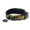 Warsaw Dog Fodrat Halsband 20 mm Halsband Wonder Collars