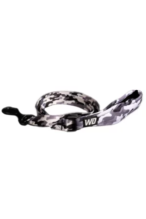 Koppel Black Camo 120 cm Koppel Wonder Collars