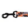 Wonderdog Koppel Orange Camo 120 cm Koppel Wonder Collars