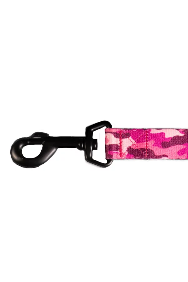 Wonderdog Koppel Pink Camo 120 cm Koppel Wonder Collars