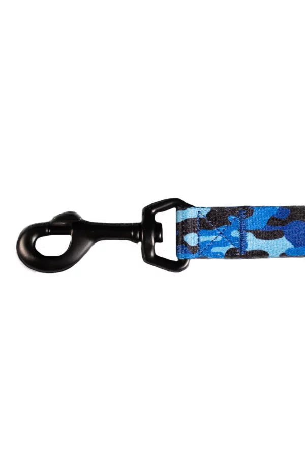 Wonderdog Koppel Blue Camo 120 cm Koppel Wonder Collars