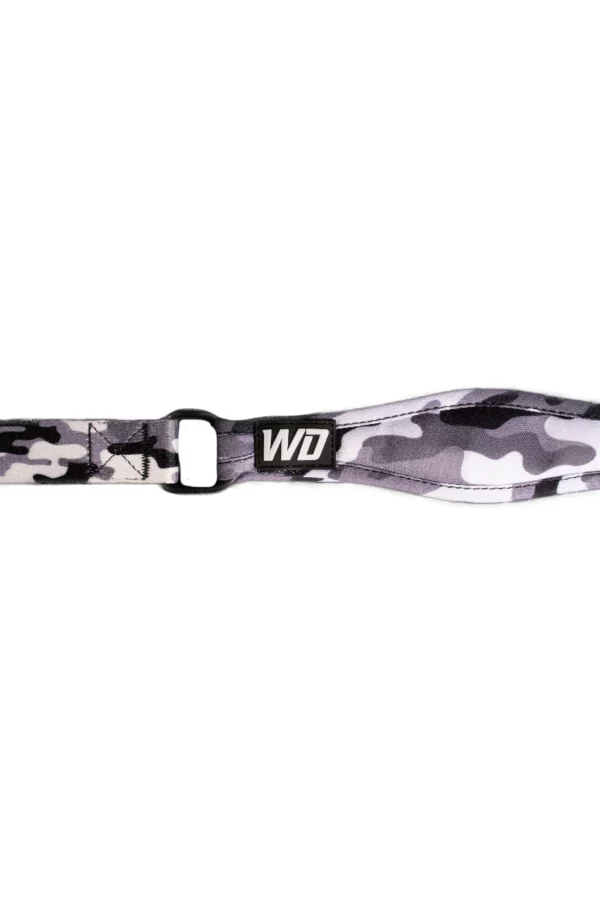 Wonderdog Koppel Black Camo 120 cm Koppel Wonder Collars