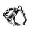 Wonderdog Comfy Walk Sele Black Camo Selar Wonder Collars